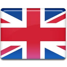 english flag